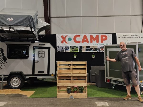 VanLife Expo 25 Stand XO CAMP