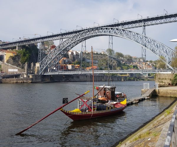 XO CAMP paysage Douro Porto Portugal vacances