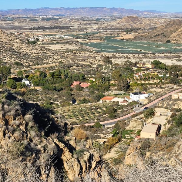 XO CAMP paysages sud de l'espagne