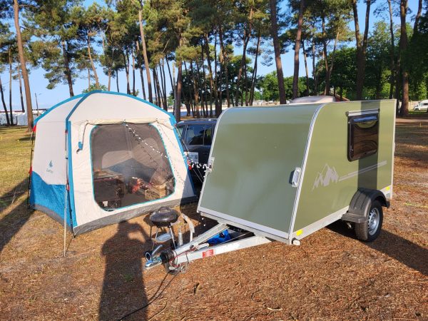 XO MicroCamp camping Le Mans 2025